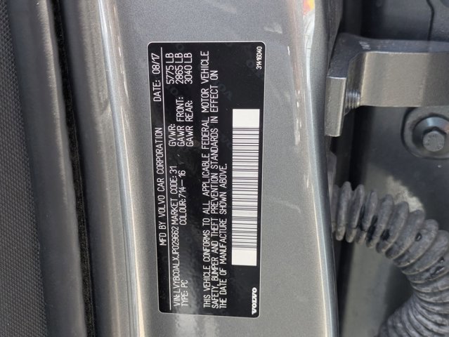 Used 2018 Volvo S90 T8 Inscription w/ Convenience Package AWD/4WD image 27