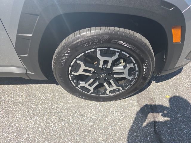 Used 2025 Hyundai Tucson XRT AWD/4WD image 10