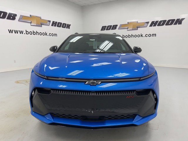 New 2026 Chevrolet Equinox EV RS image 2