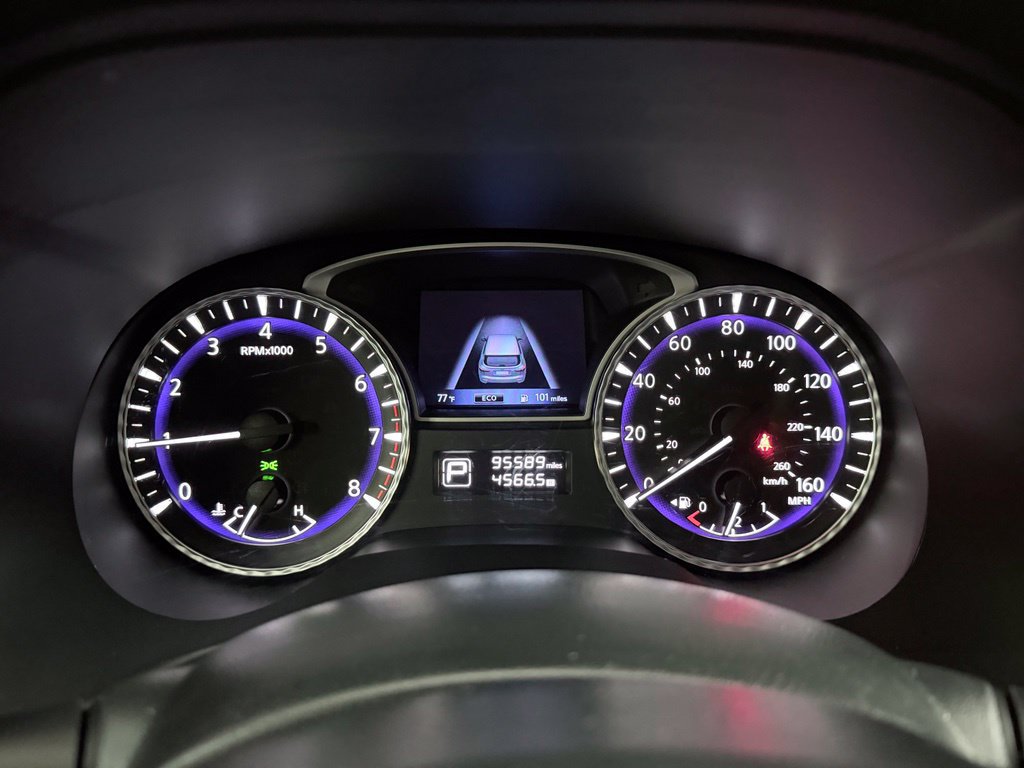 Used 2020 INFINITI QX60 Luxe w/ Sensory Package FWD image 14