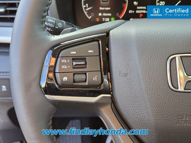 Certified 2026 Honda Odyssey EX-L image 28
