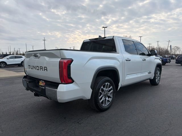 Used 2023 Toyota Tundra 1794 Edition image 7