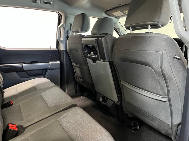 Used 2025 Ford F150 XLT w/ Equipment Group 301A Standard AWD/4WD image 14