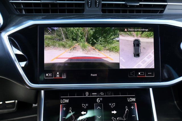 Used 2022 Audi A6 Premium Plus w/ Premium Plus Package image 22