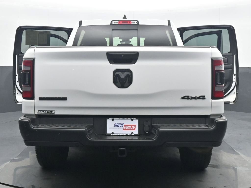 Used 2023 RAM 1500 Big Horn image 24