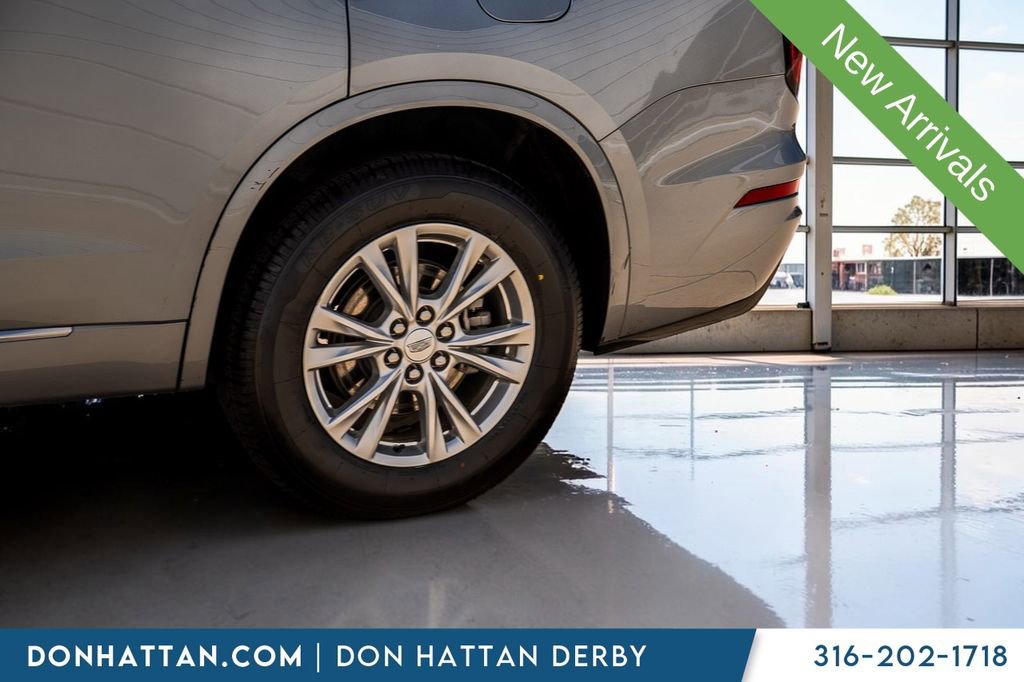 Used 2023 Cadillac XT6 Luxury FWD image 44