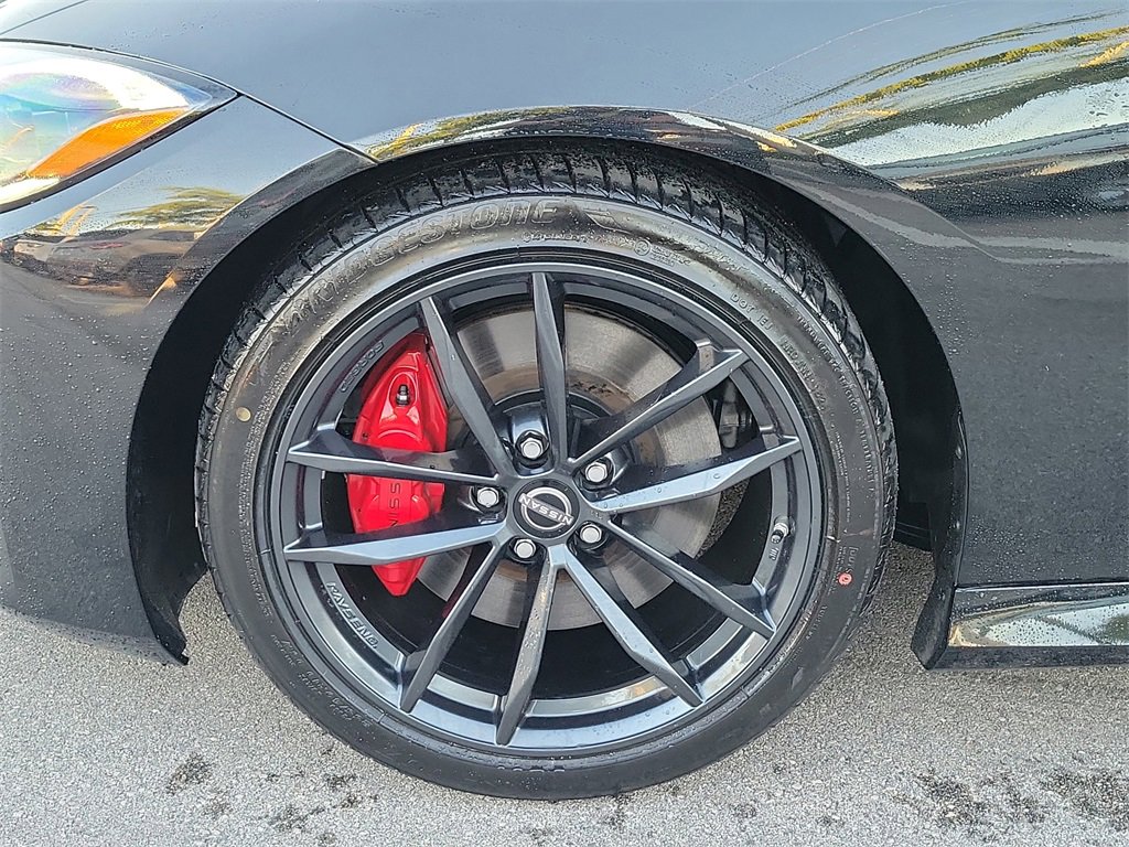 Certified 2024 Nissan Z Performance w/ Floor Mat Package image 7