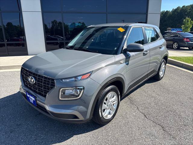 Used 2021 Hyundai Venue SE