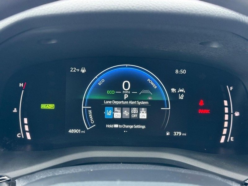 Used 2025 Toyota Camry LE image 22