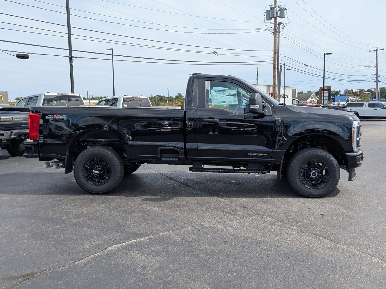 New 2026 Ford F350 XL image 3