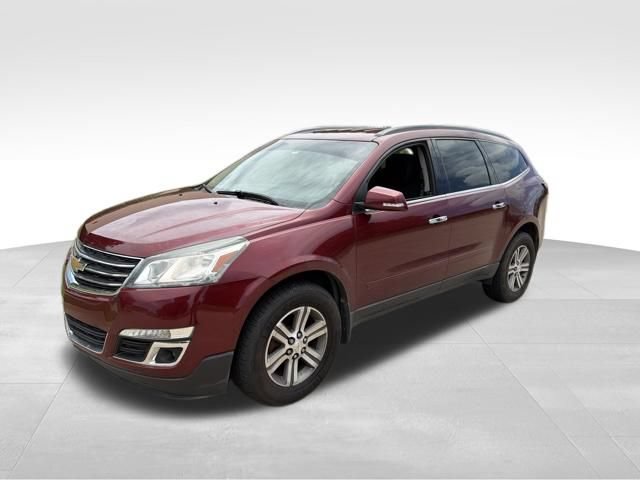 Used 2016 Chevrolet Traverse LT FWD image 8