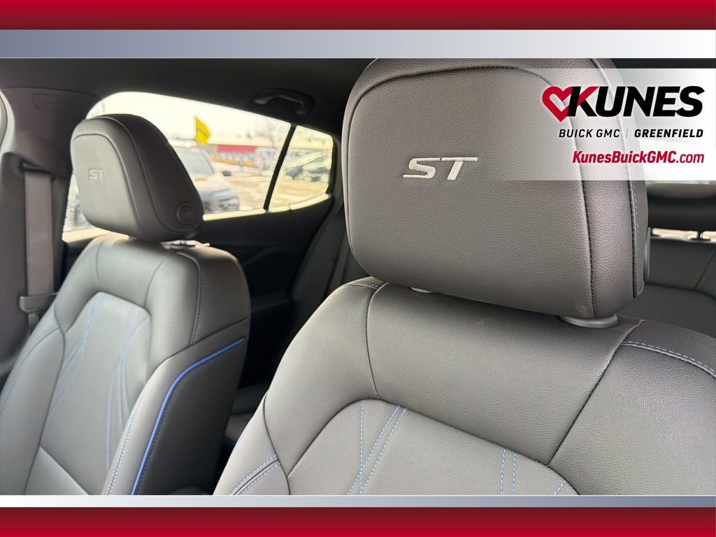 New 2026 Buick Envista Sport Touring w/ Convenience I Package image 28