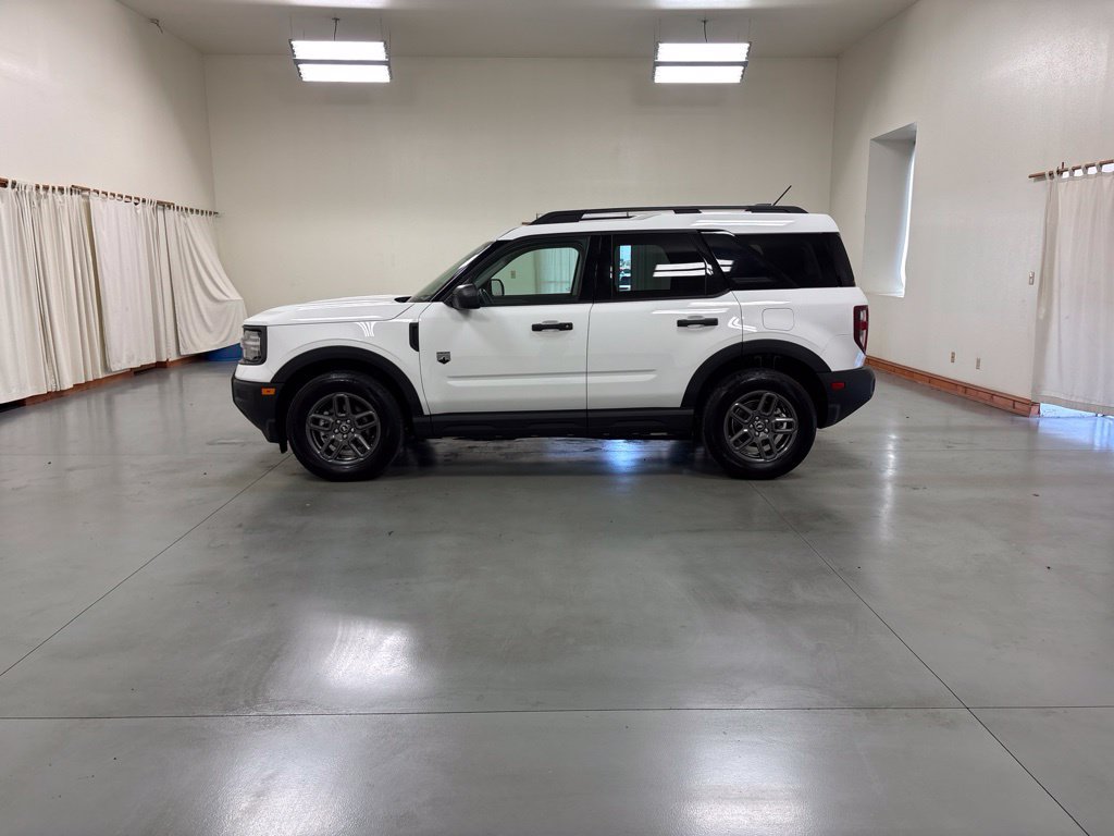 Used 2025 Ford Bronco Sport Big Bend AWD/4WD image 5
