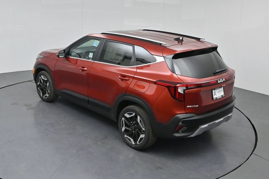 New 2026 Kia Seltos SX w/ SX Sunroof Package AWD/4WD image 62