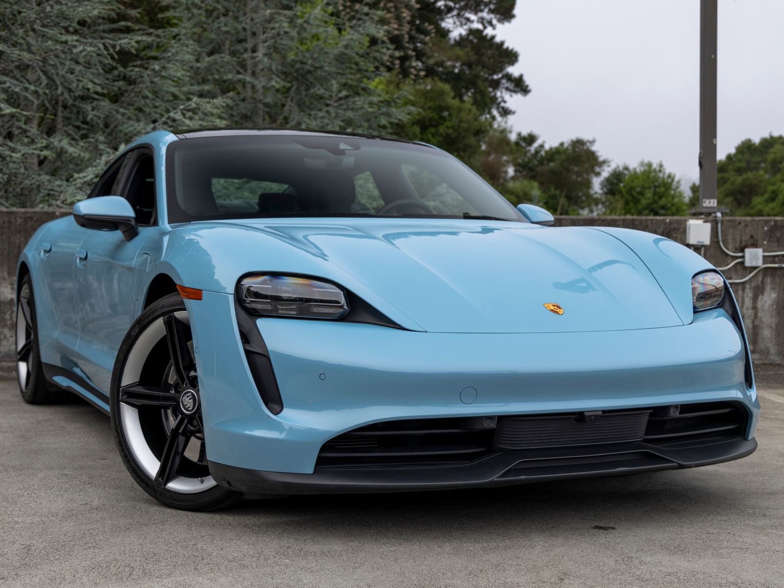 Certified 2024 Porsche Taycan RWD image 9