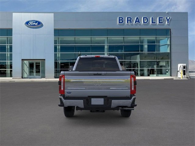 New 2025 Ford F250 King Ranch w/ Chrome Package image 5