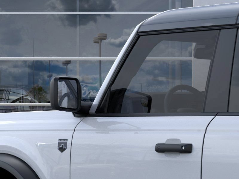 New 2026 Ford Bronco Big Bend AWD/4WD image 24