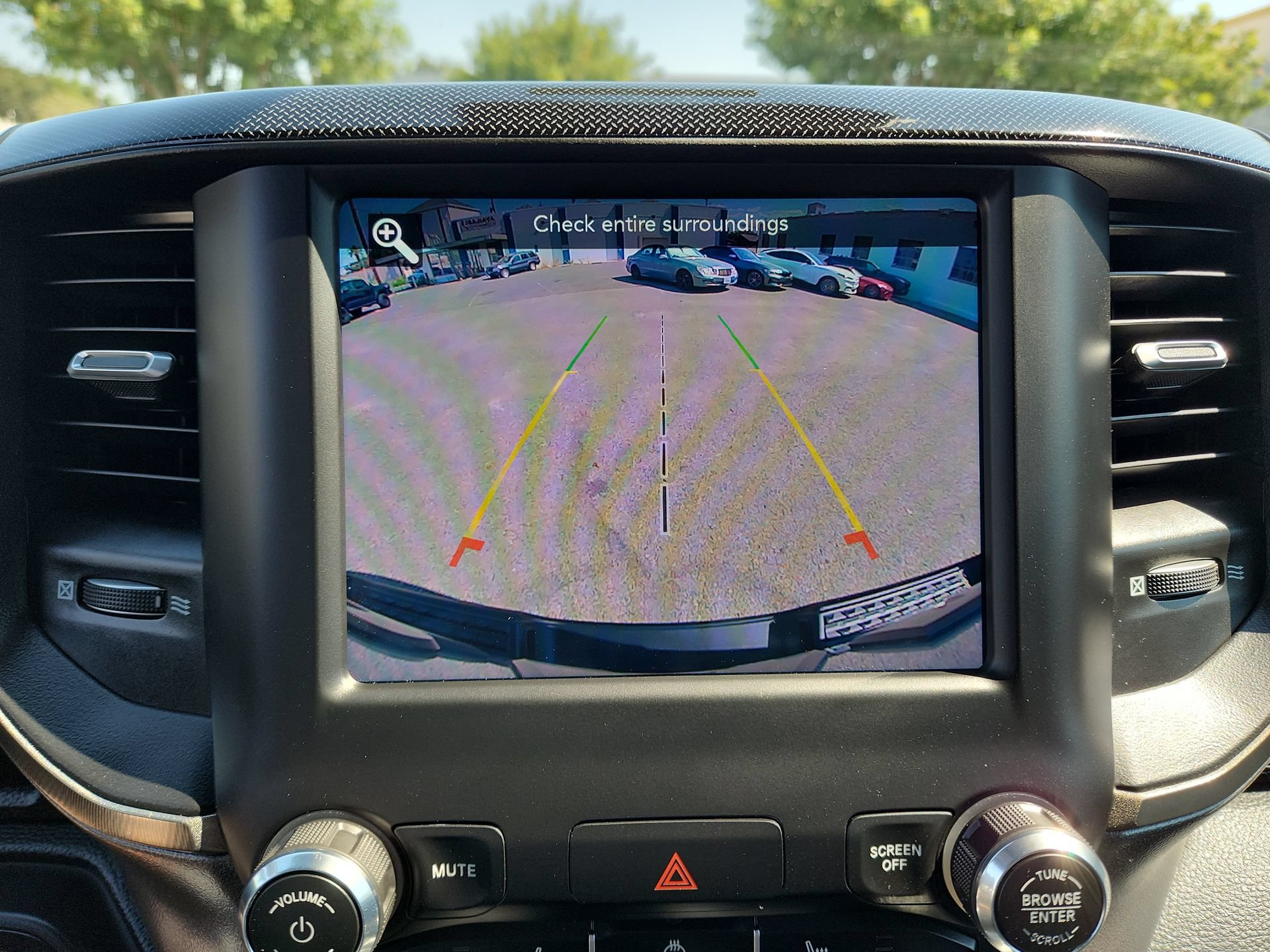 Certified 2021 RAM 1500 Rebel w/ Rebel Level 1 Equipment Group AWD/4WD image 23