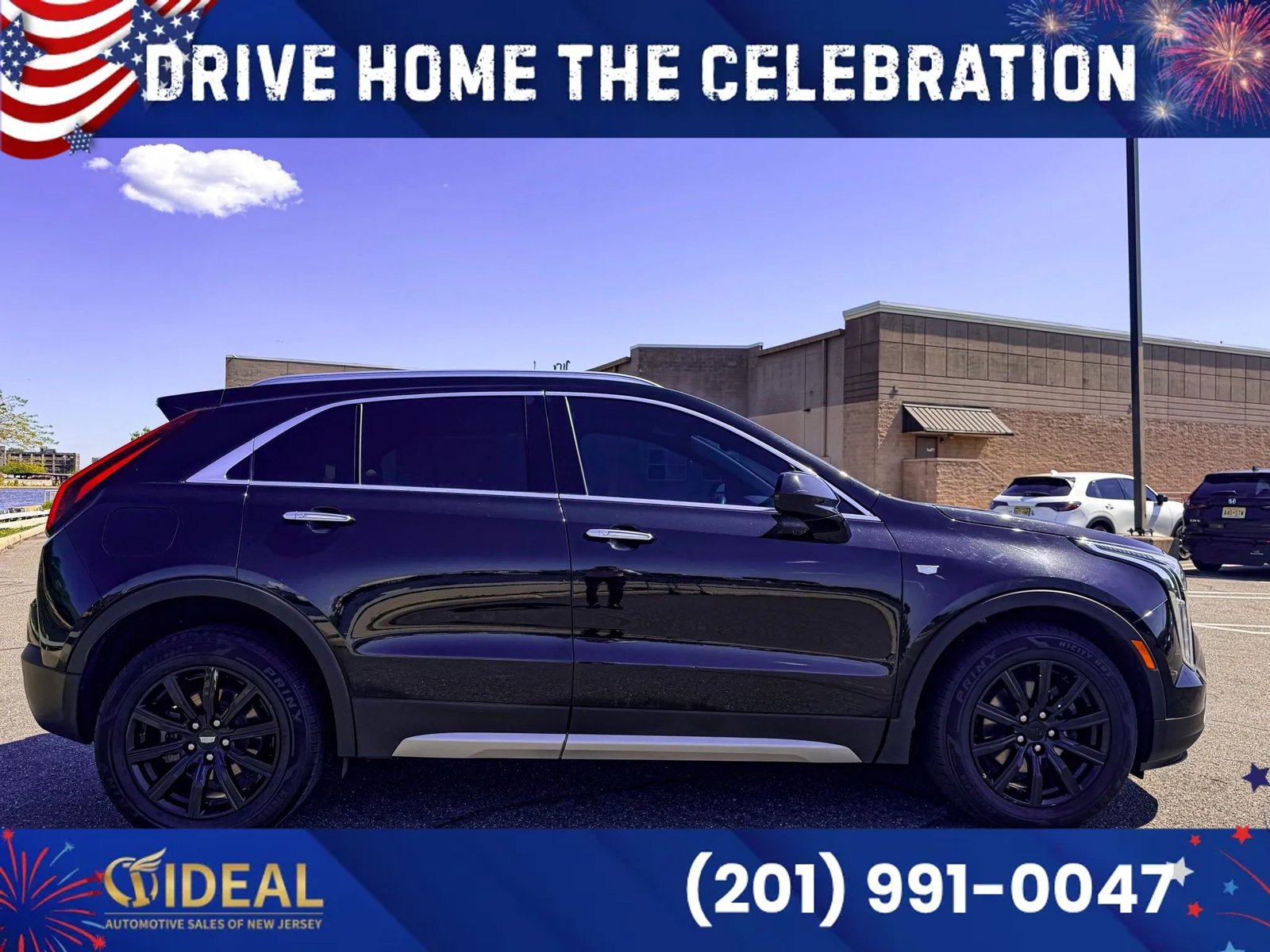 Used 2019 Cadillac XT4 Premium Luxury AWD/4WD image 8