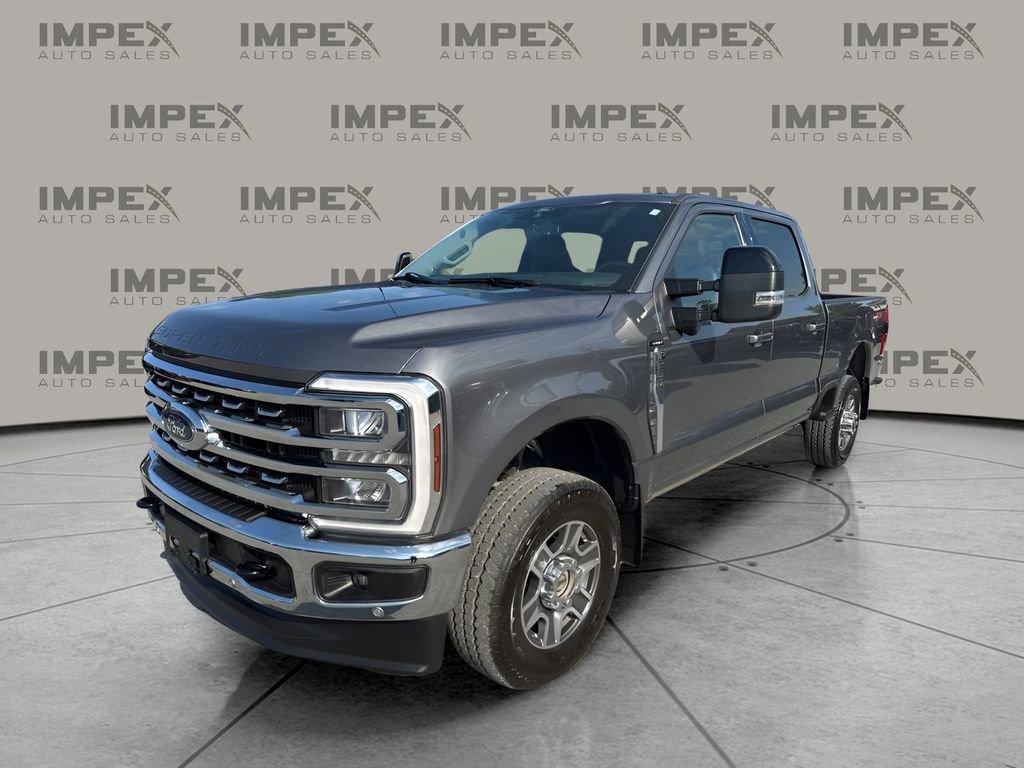 Used 2024 Ford F250 Lariat w/ Lariat Ultimate Package