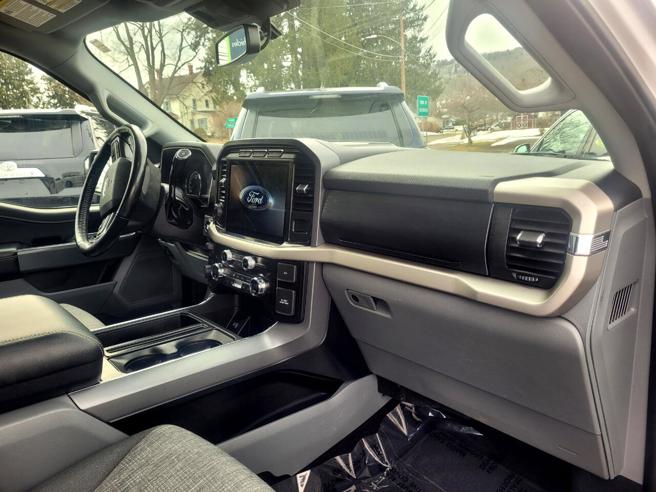 Used 2021 Ford F150 XLT w/ Equipment Group 302A High image 30