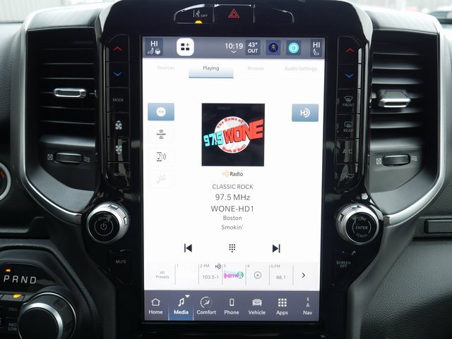 Used 2025 RAM 1500 Big Horn image 22