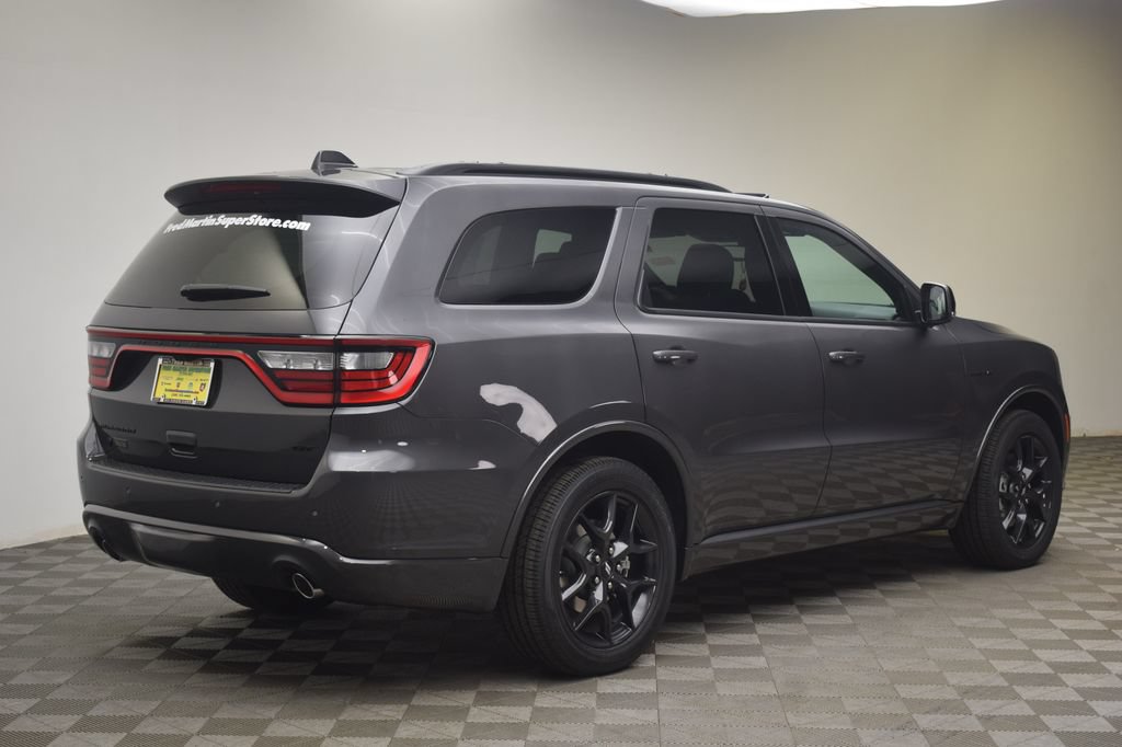 New 2026 Dodge Durango GT AWD/4WD image 5