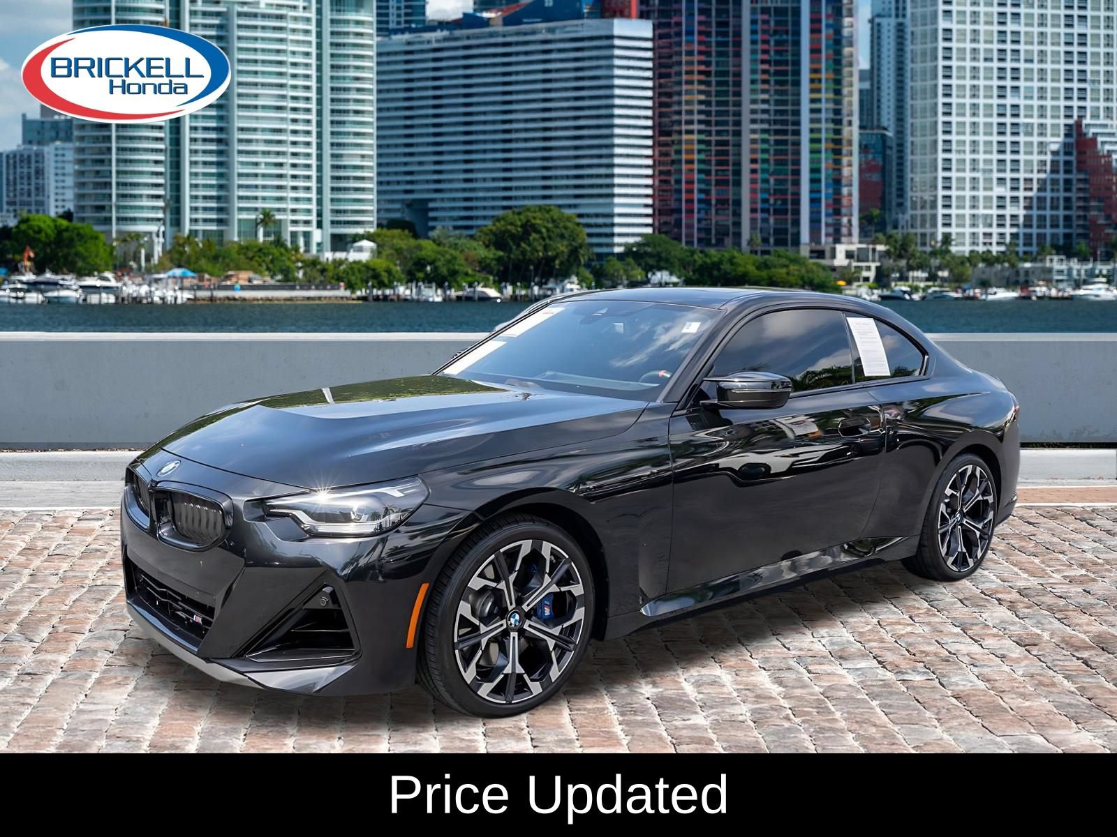 Used 2025 BMW M240i xDrive Coupe