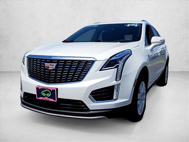 Certified 2024 Cadillac XT5 Luxury FWD image 3
