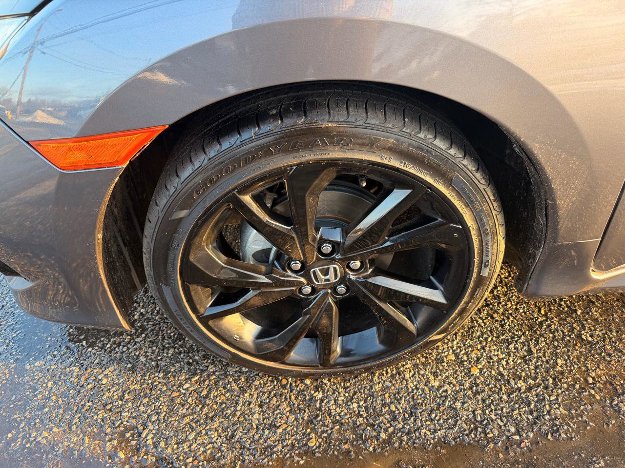 Used 2021 Honda Civic Sport image 11