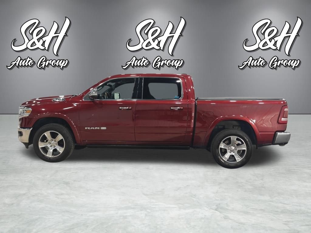 Used 2019 RAM 1500 Laramie Longhorn image 18