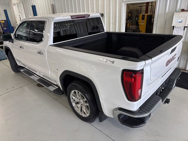 Used 2019 GMC Sierra 1500 SLT w/ SLT Premium Plus Package image 9