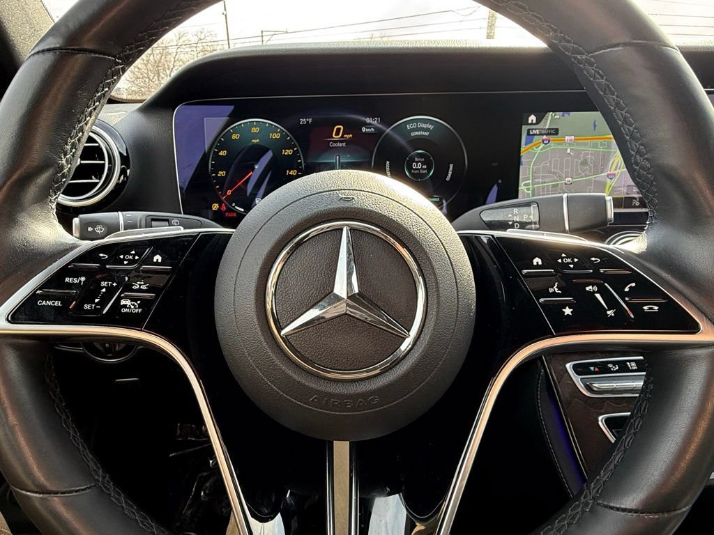 Used 2021 Mercedes-Benz E 450 4MATIC All-Terrain Wagon image 16
