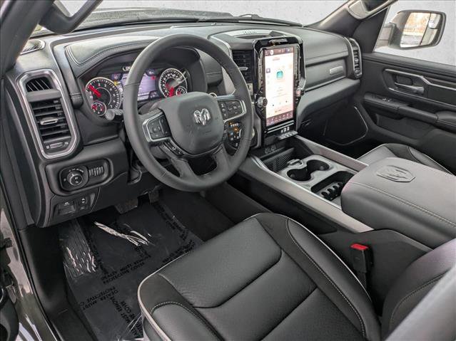 New 2026 RAM 1500 Laramie w/ Night Edition image 3