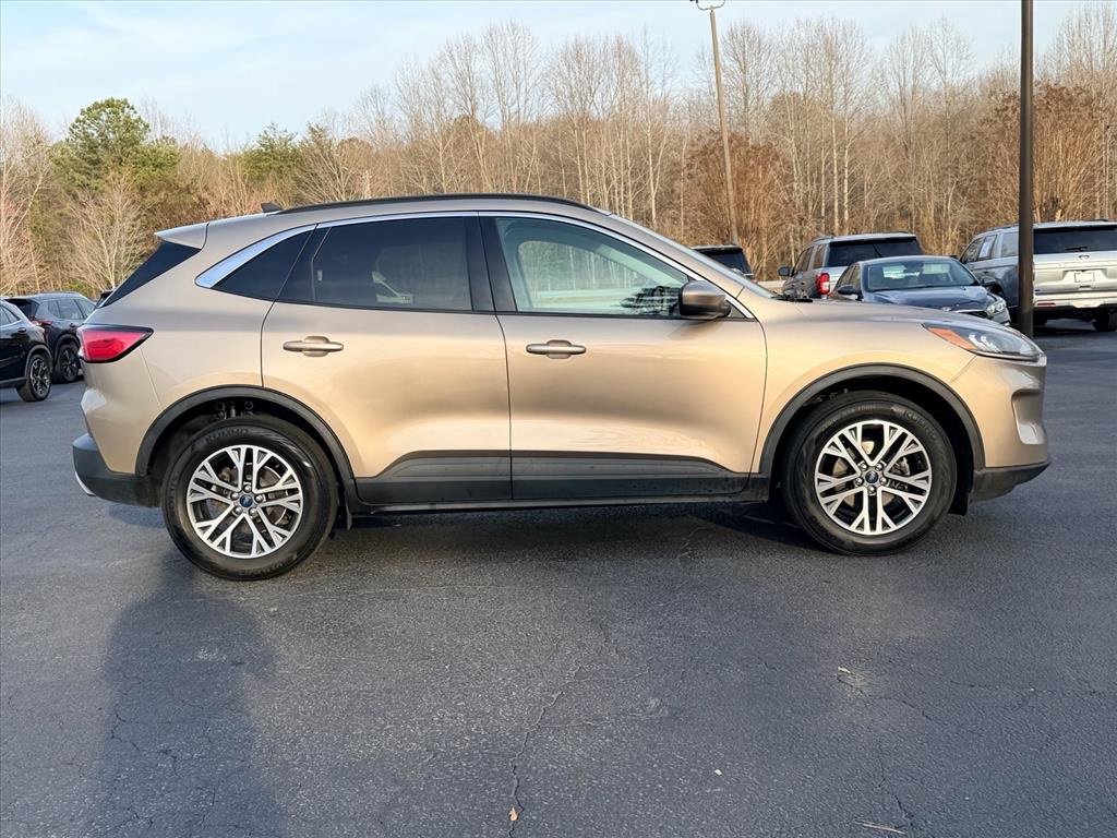 Certified 2021 Ford Escape SEL image 3