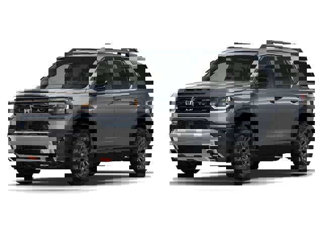 New 2026 Honda Passport TrailSport image 1