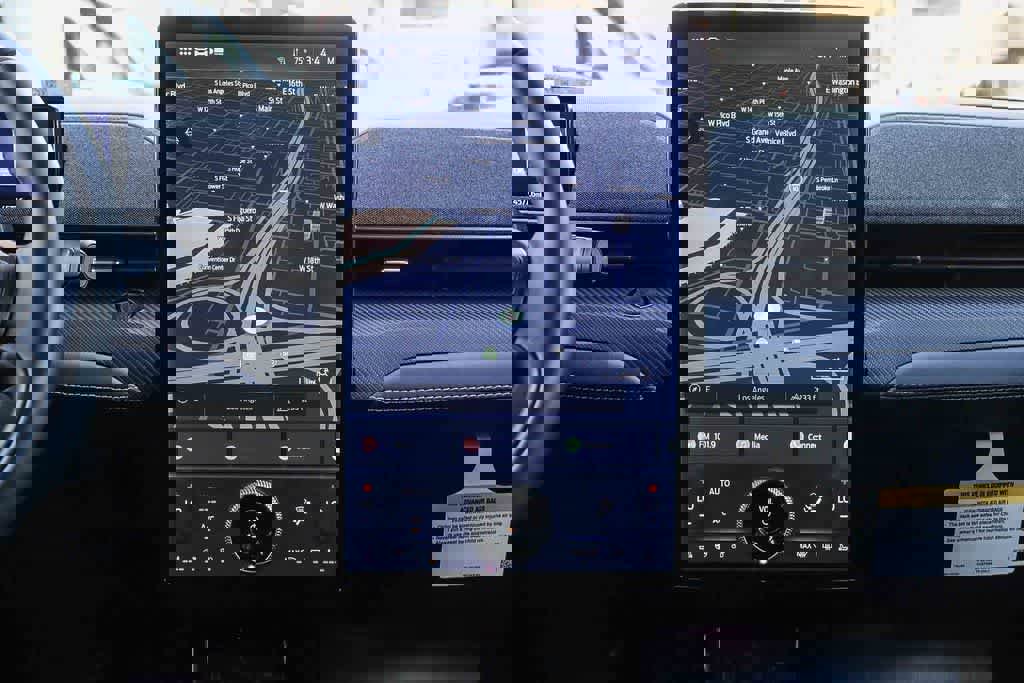 Used 2025 Ford Mustang Mach-E Premium image 13