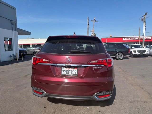 Used 2017 Acura RDX FWD image 6