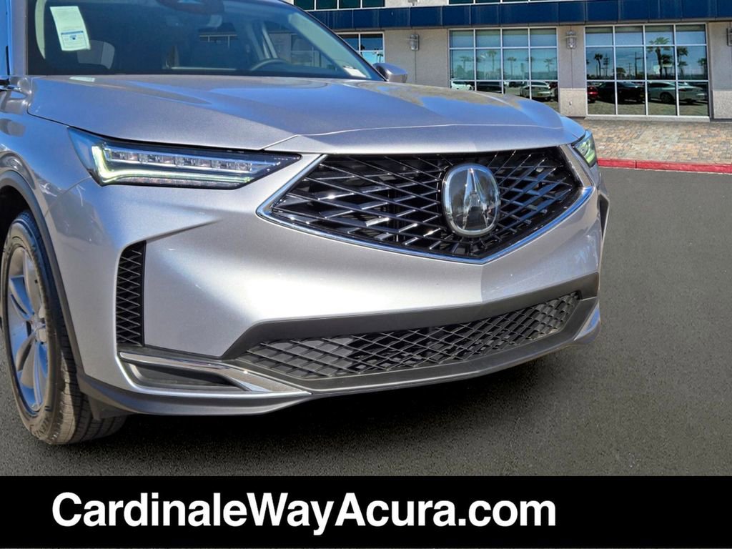 New 2026 Acura MDX SH-AWD image 8