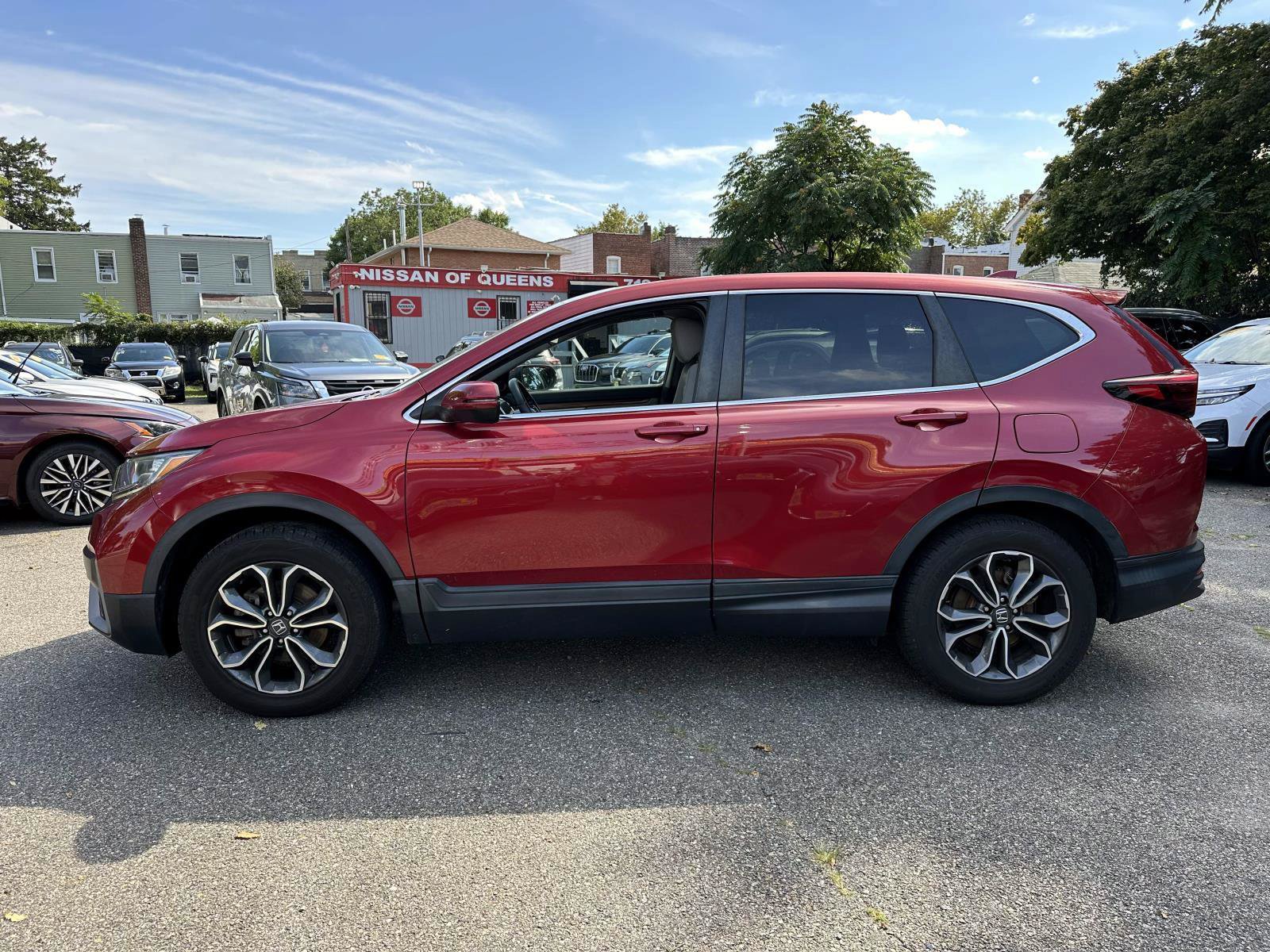 Used 2022 Honda CR-V EX image 6
