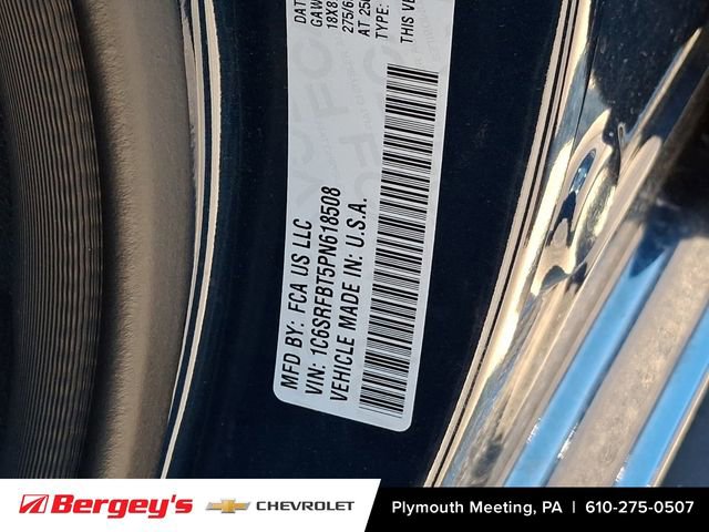 Used 2023 RAM 1500 Big Horn w/ Trailer Tow Group image 29