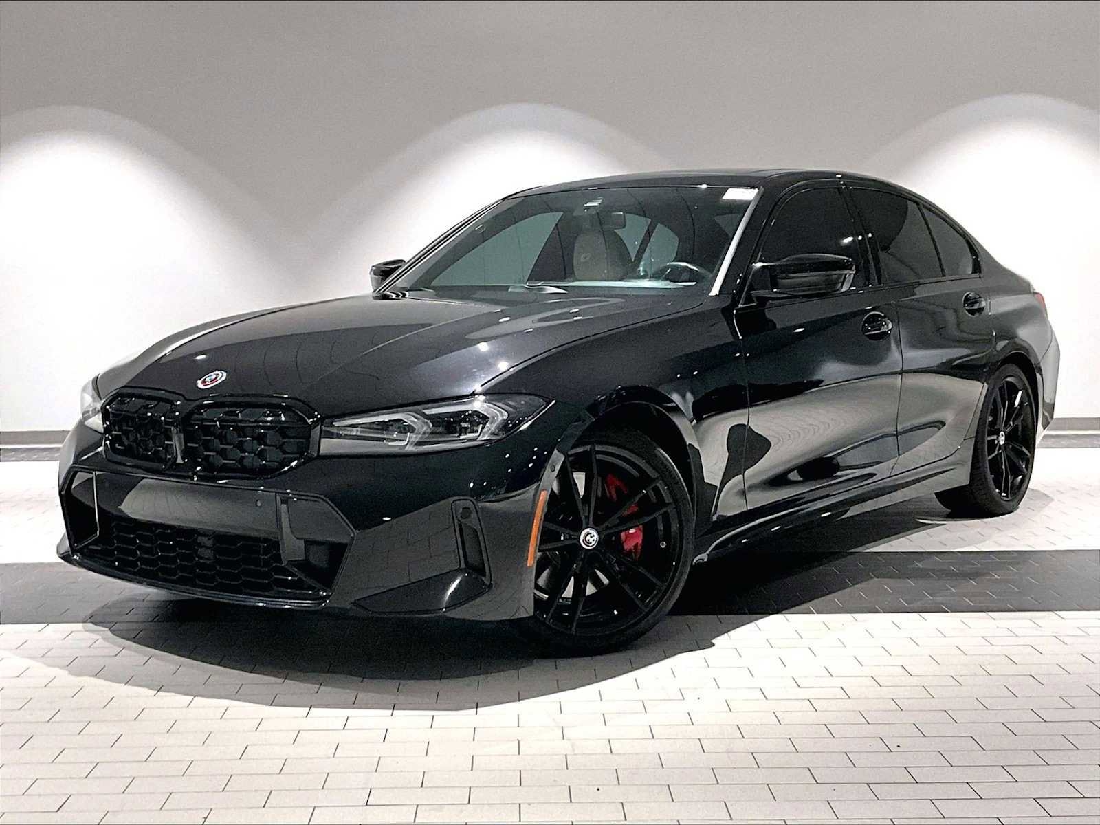 Used 2023 BMW M340i w/ Premium Package image 1
