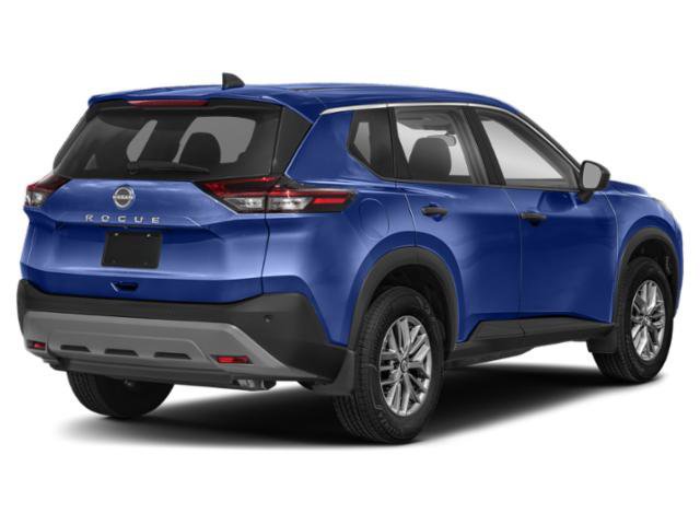 Used 2022 Nissan Rogue S image 2