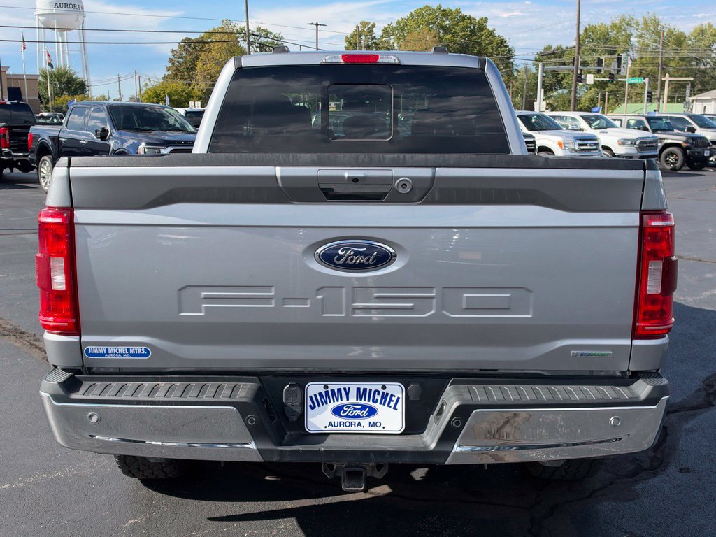 Certified 2021 Ford F150 XLT w/ Equipment Group 302A High AWD/4WD image 24