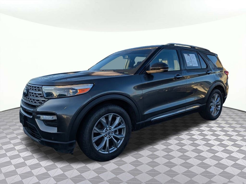 Used 2020 Ford Explorer Limited image 6