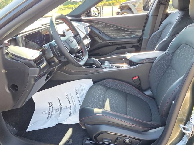 New 2026 Dodge Charger R/T w/ Driver Convenience Group AWD/4WD image 6