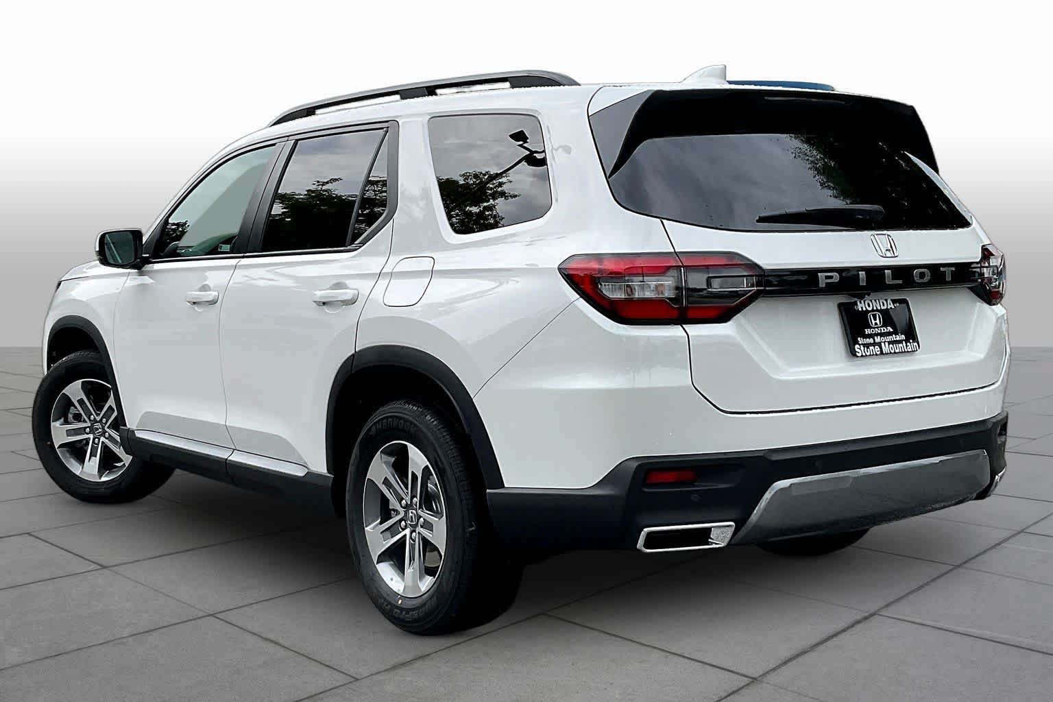 New 2026 Honda Pilot EX-L image 12