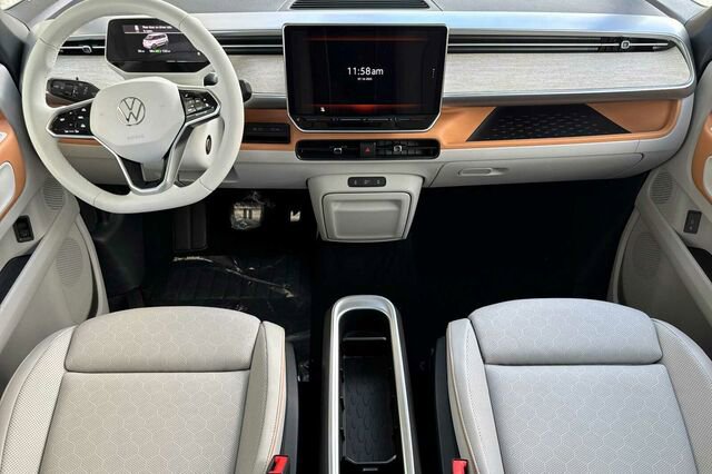 New 2025 Volkswagen ID. Buzz 1st Edition image 13