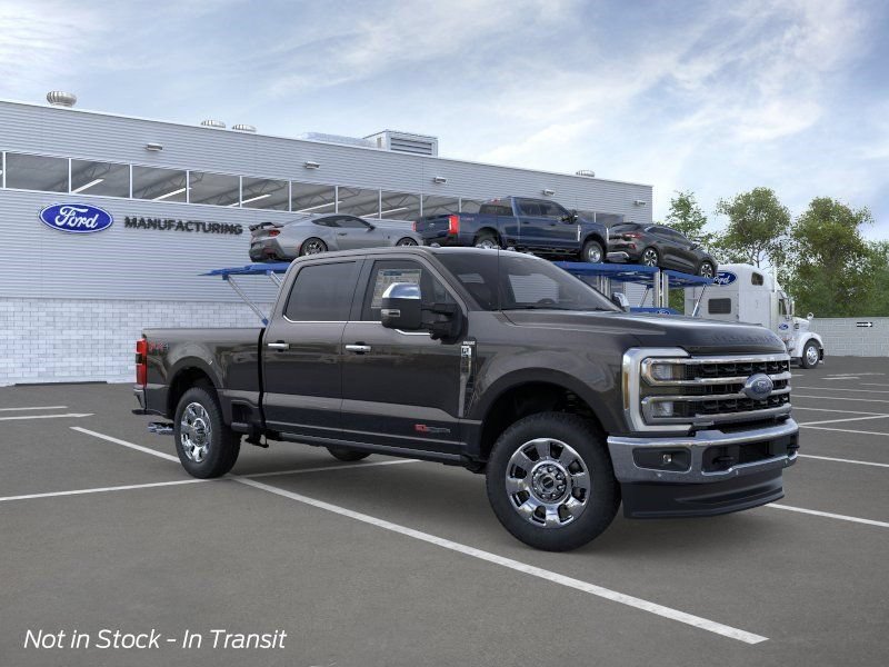 New 2026 Ford F250 King Ranch w/ Chrome Package AWD/4WD image 7