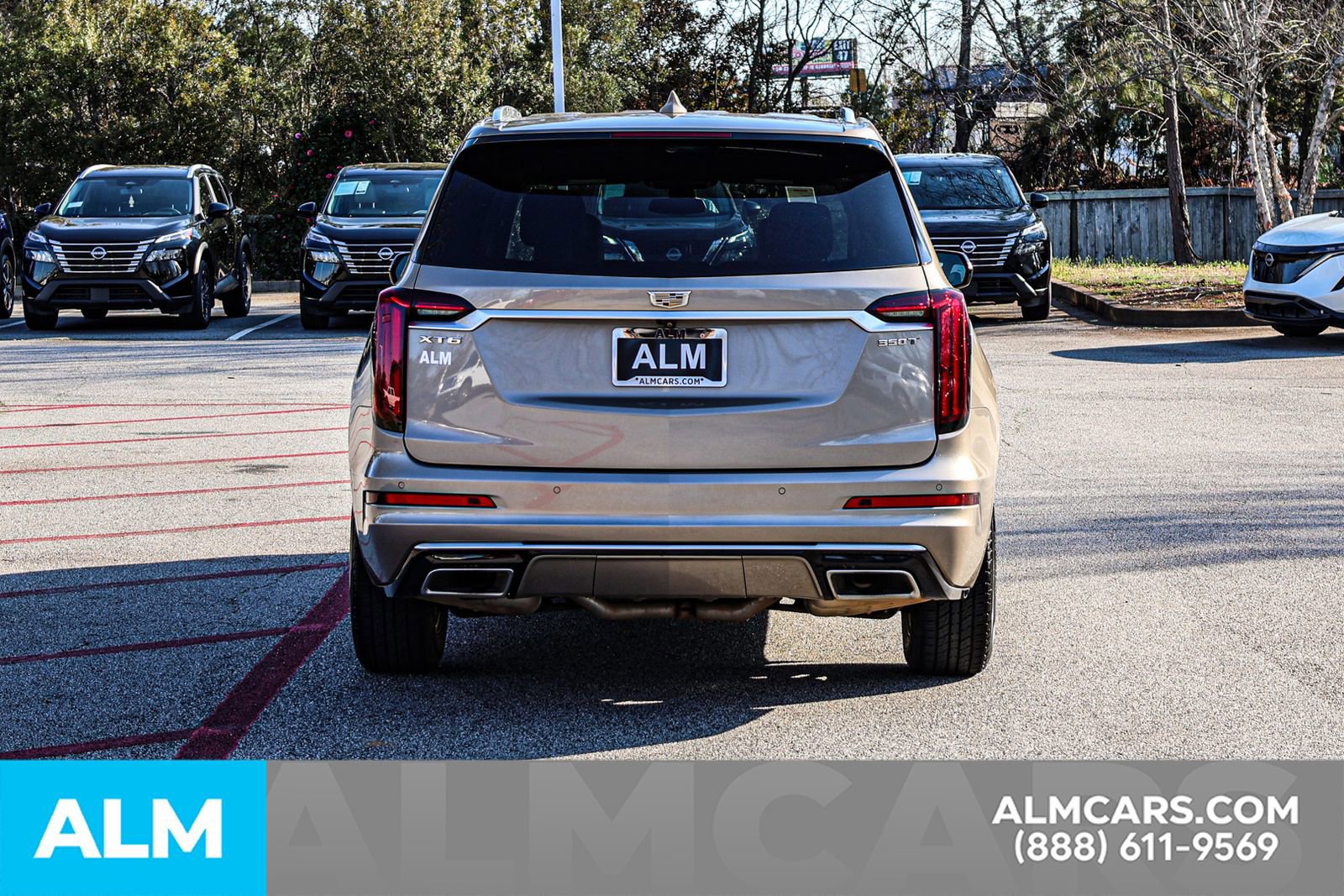 Used 2022 Cadillac XT6 Luxury image 11